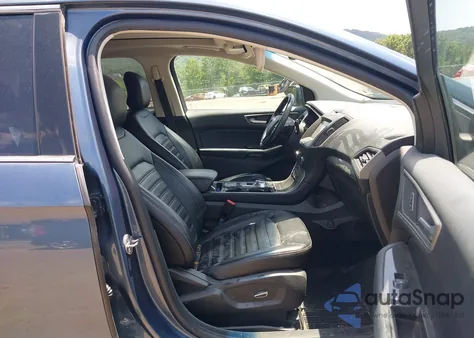 2019 Ford Edge Sel from USA, damaged, VIN 2FMPK4J95KBB33556